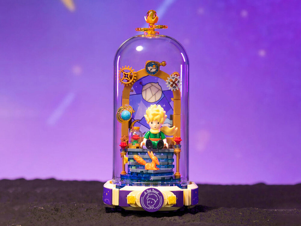 Конструктор Pantasy The Little Prince 86324_P Конструктор Маленький принц - Звездные врата