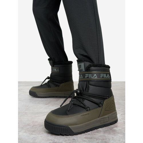 FILA Fil Space High Черный; RUS: 37, Ориг: 37