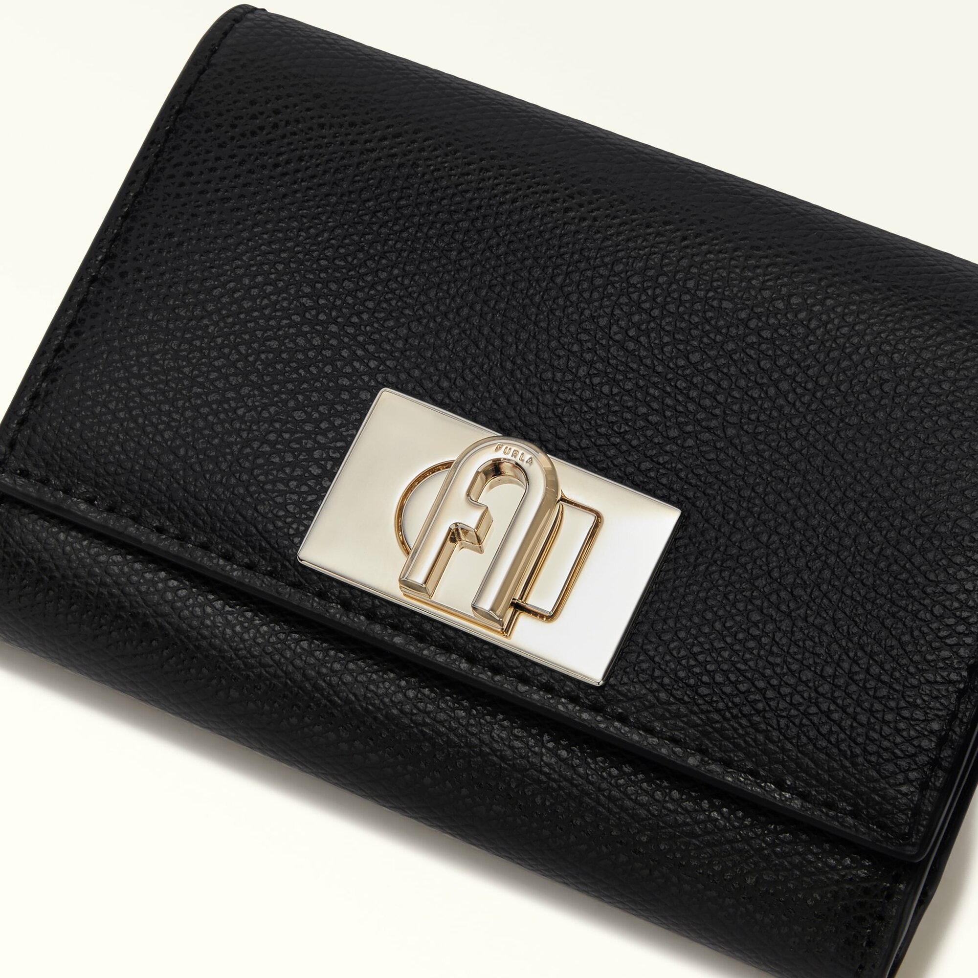 Кошелек FURLA 1927 M COMPACT WALLET — фото 1