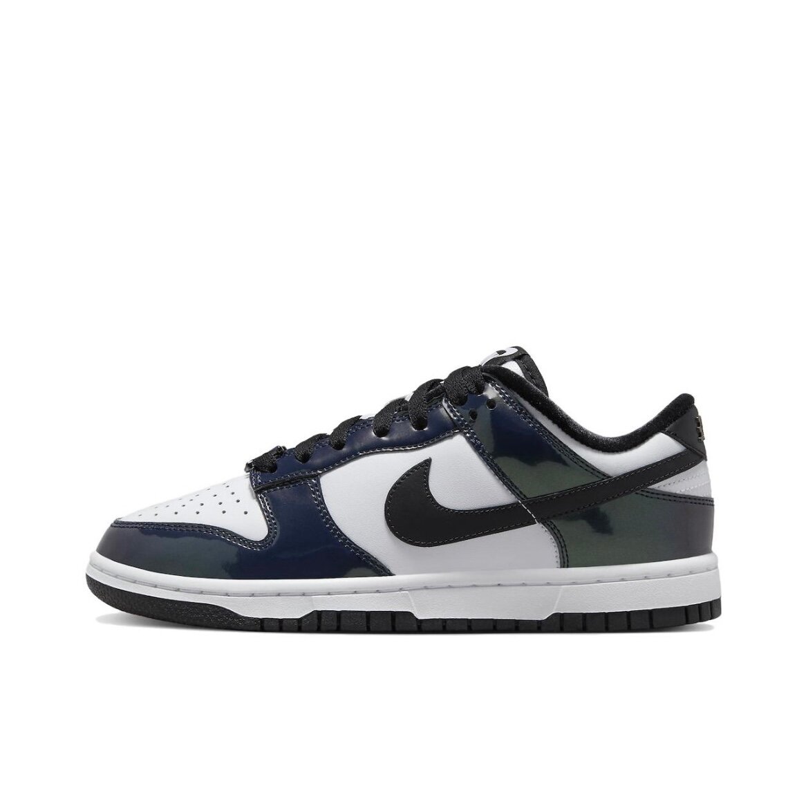 Кроссовки NIKE Dunk Low SE, размер Размер: US 6,5 / EU 37,5 / 23,5 CM, темно-синий