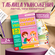 Книга обучающая "Учим таблицу умножения" 24 стр, 2-3 класс, разра...