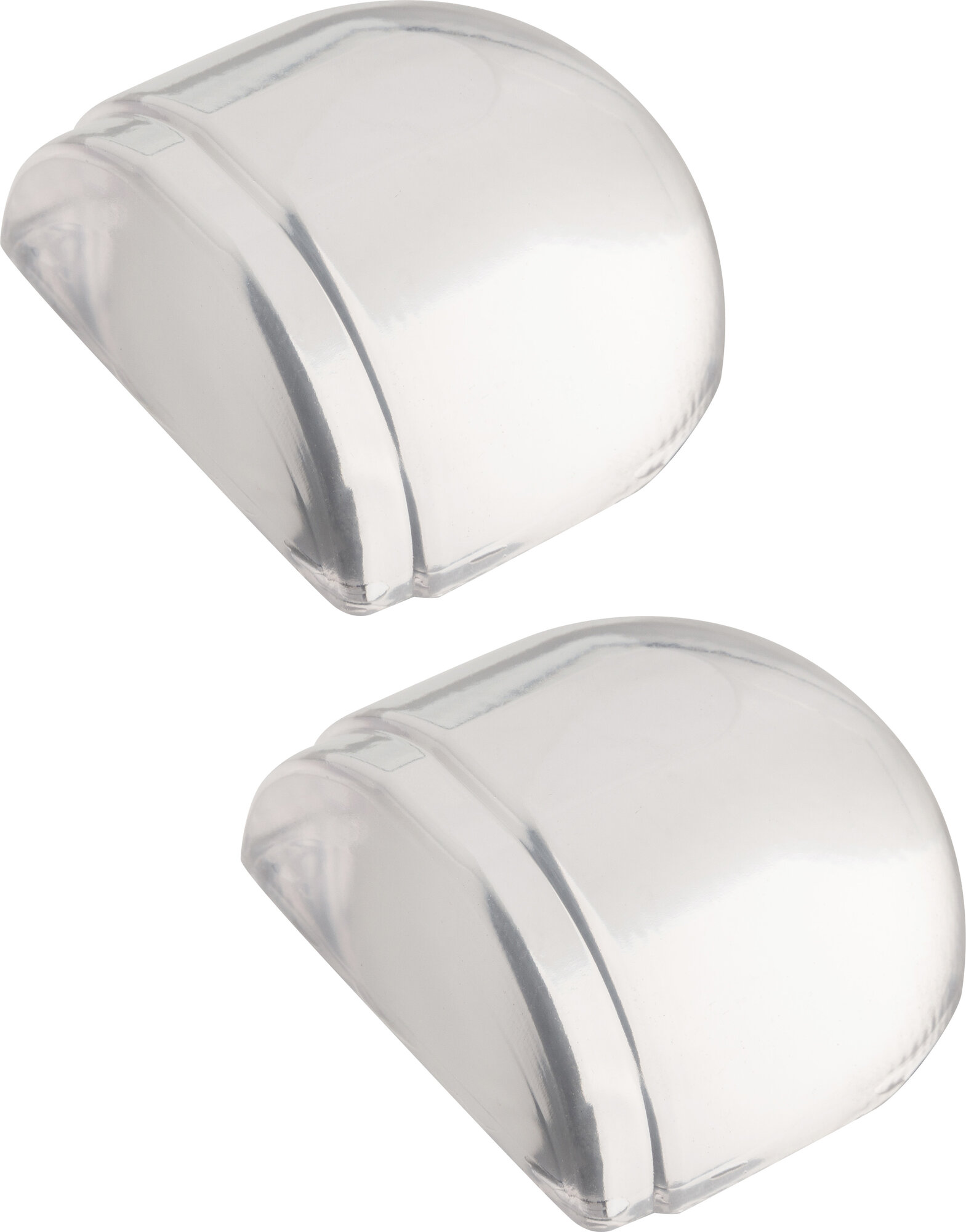 Ограничитель для двери напольный самоклеящийся 