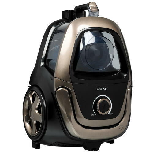Пылесос DEXP VL-2300S черный