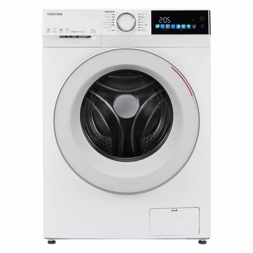 фото Стиральная машина узкая toshiba tw-bn80c4ru(wk)