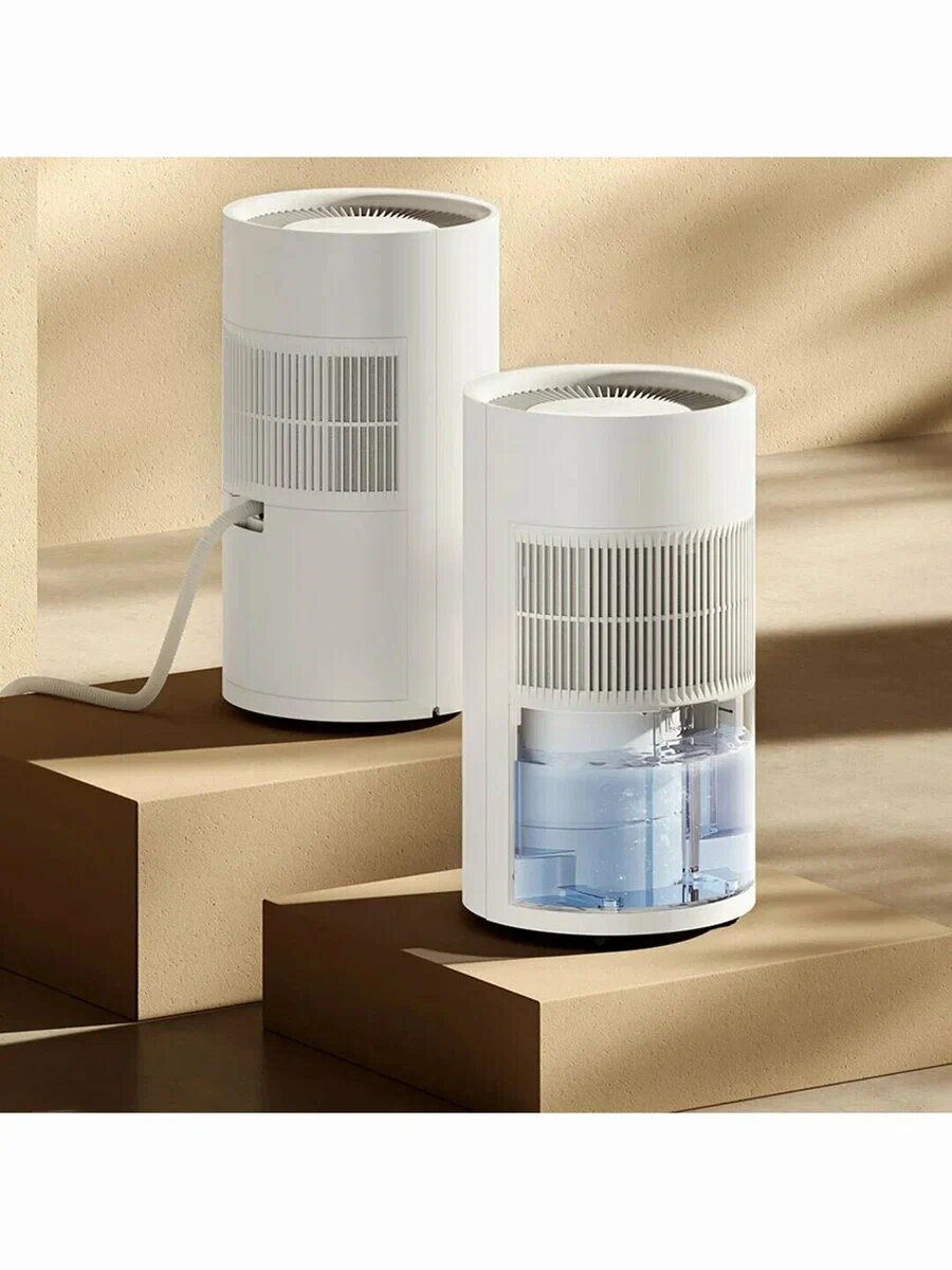 Осушители Воздуха Xiaomi Умный осушитель воздуха Smart Dehumidifier 13L (DM-CS13BFA5A), белый, CN