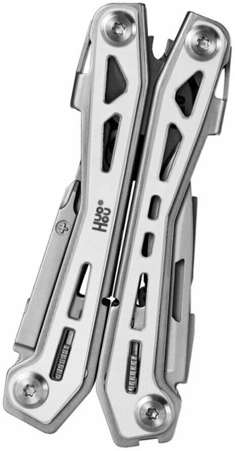 Изображение Мультитул Xiaomi HuoHou Multifunction Knife K20 HU0254 серебро