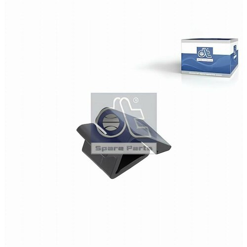 Зажим форсунки омывателя Scania 4PGRT-Series 122374 DT Spare Parts 343₽