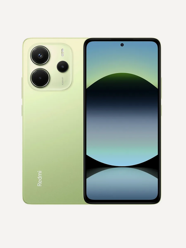 Изображение товара Смартфон Xiaomi Redmi Note 14, 8ГБ/256ГБ, Ru, OLED, 6.67", 120 Гц, Android 14, LIME GREEN