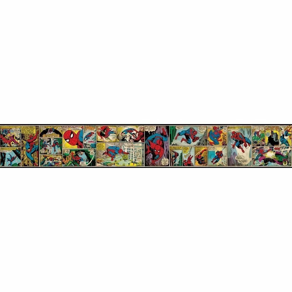 Бордюр York Collections Disney II DS7824BD E; 023x457 м.