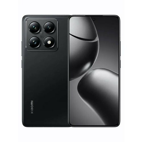 Смартфон MI 14T Pro 12256 Black 67050₽