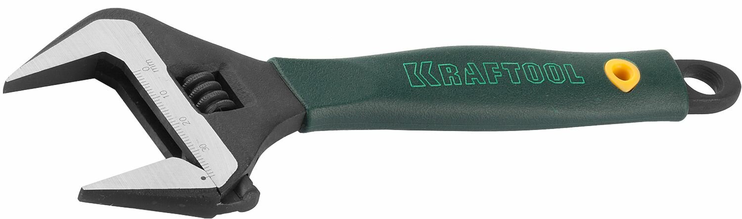 Разводной ключ KRAFTOOL SlimWide 200/38 мм (27258-20)