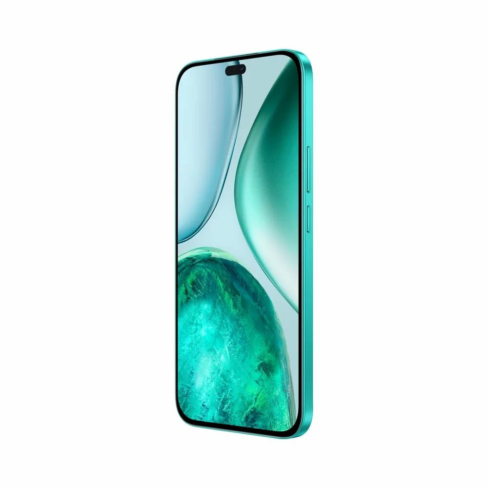 Смартфон Honor X8c 8/256 ГБ, бирюзовый — фото 1