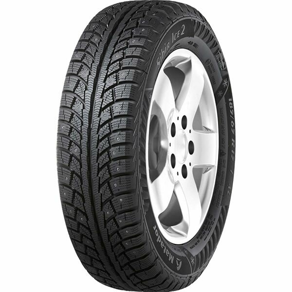 Шины Matador MP 30 Sibir Ice 2 225/45 R17 94T XL шипованная