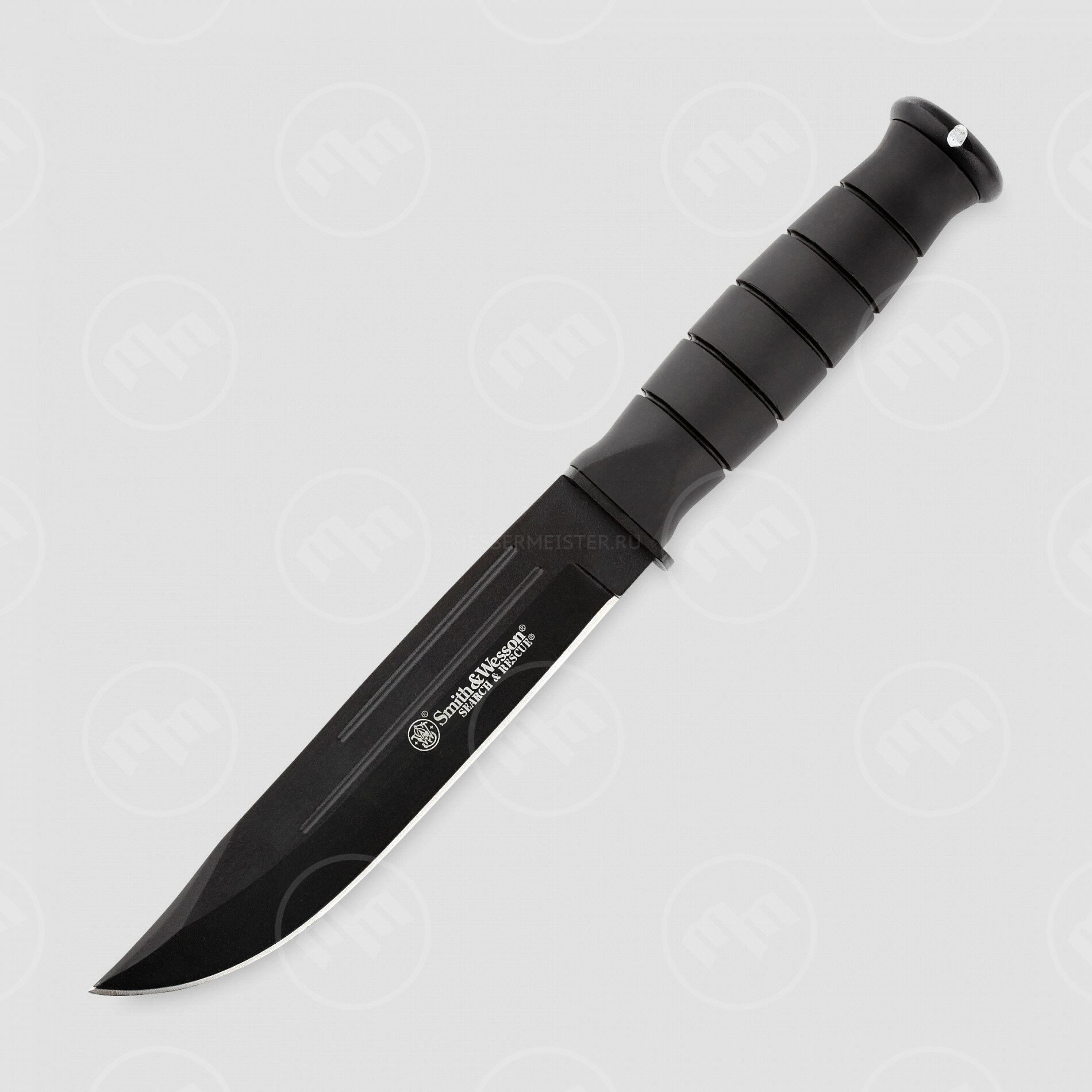 Нож Smith & Wesson Search&Rescue, сталь 440А, рукоять Kraton