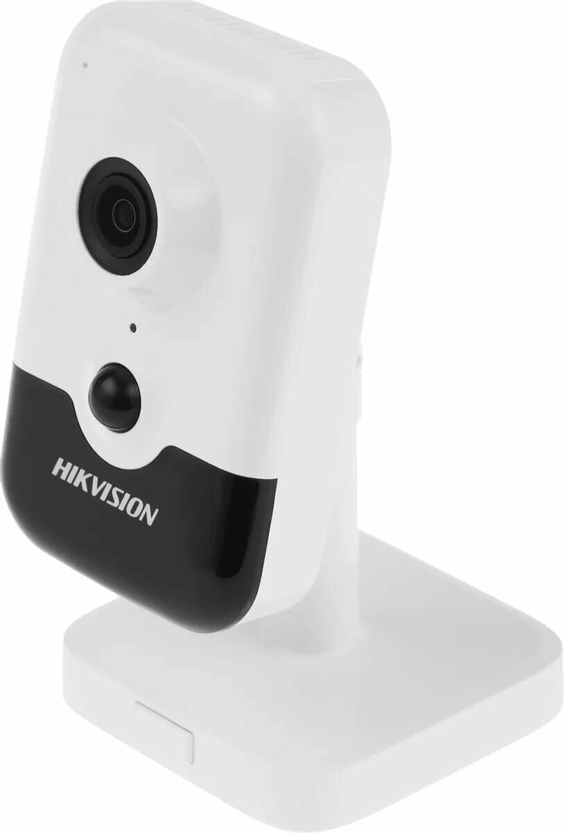 Компактная IP-камера HikVision DS-2CD2443G2-I (2.8mm), 4Мп, с EXIR-подсветкой до 10м и технологией AcuSense — фото 1