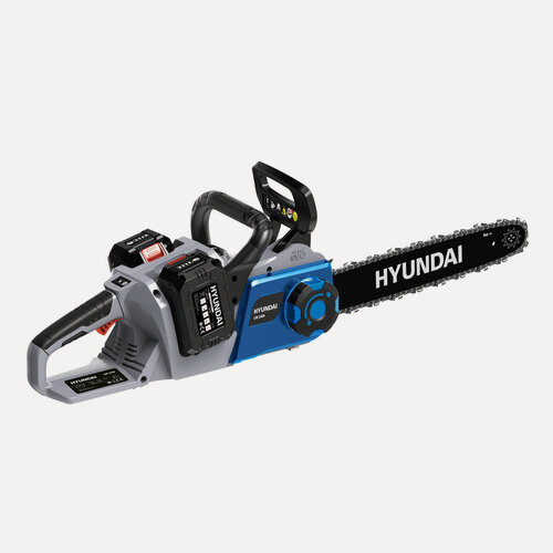 Изображение товара Аккумуляторная цепная пила Hyundai XA 4014 без акб. и з/у