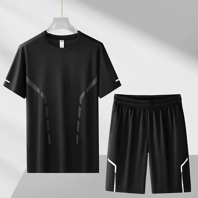 Комплект одежды HeyMOMO размер 9XL черный