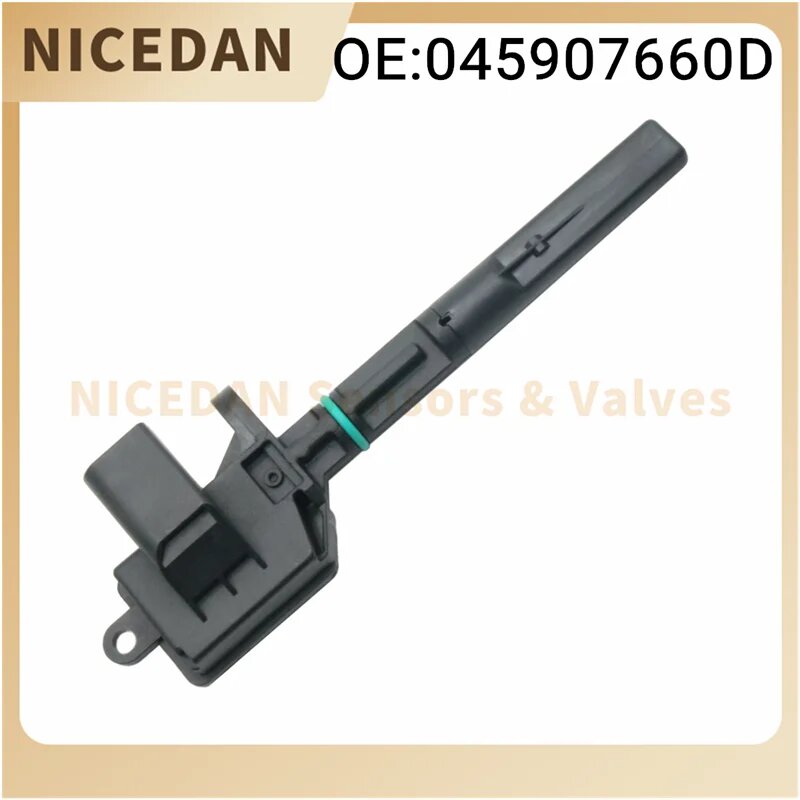 045907660D Датчик уровня масла для Audi A2 1.4 TDI 2000-2005 VW POLO 1.2 1.4 SEAT CORDOBA IBIZA III IV SKODA FABIA I II новый