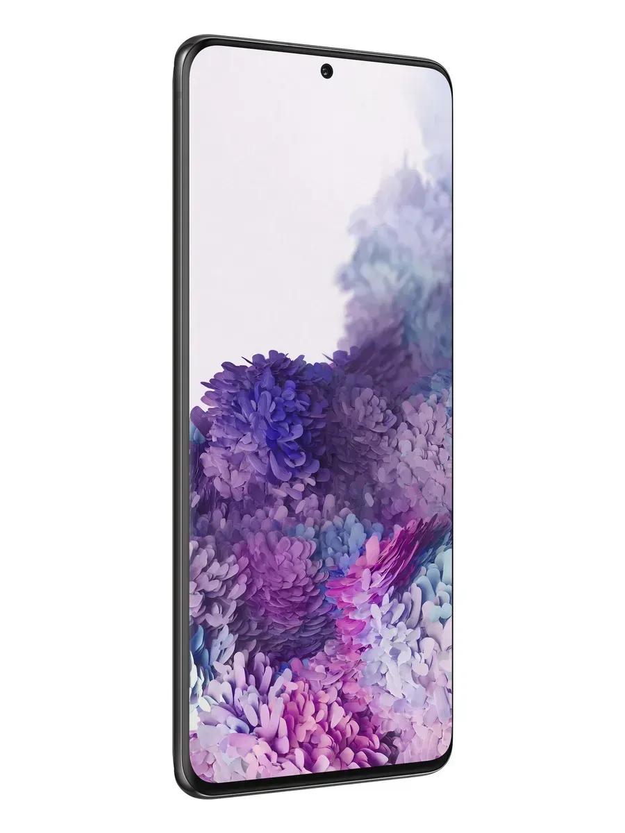 Смартфон Samsung Galaxy S20 Plus 8/256GB , nano SIM+eSIM , Черный — фото 1