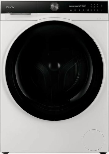 Изображение товара Стиральная машина CANDY C47W 210MBSW-07, белый, 10.5кг, инвертор