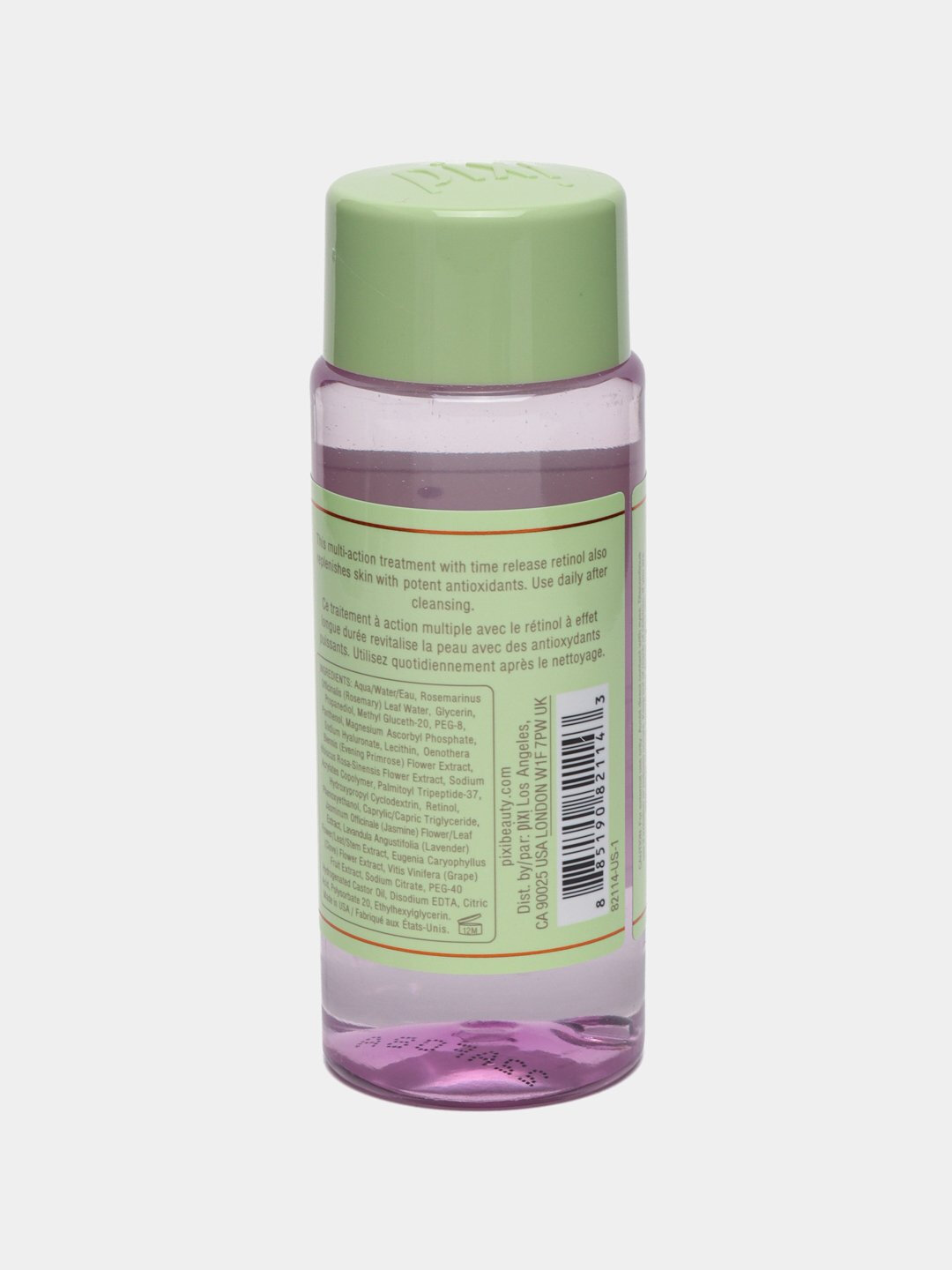 Тоник для лица с ретинолом Retinol Tonic, омолаживающий, выравнивает тон кожи и сужает поры, 100 мл — фото 1