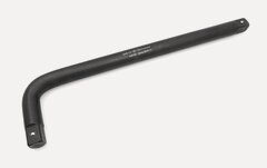 Изображение товара Вороток для головок L-образный 500 мм 1", Дело Техники, 648150