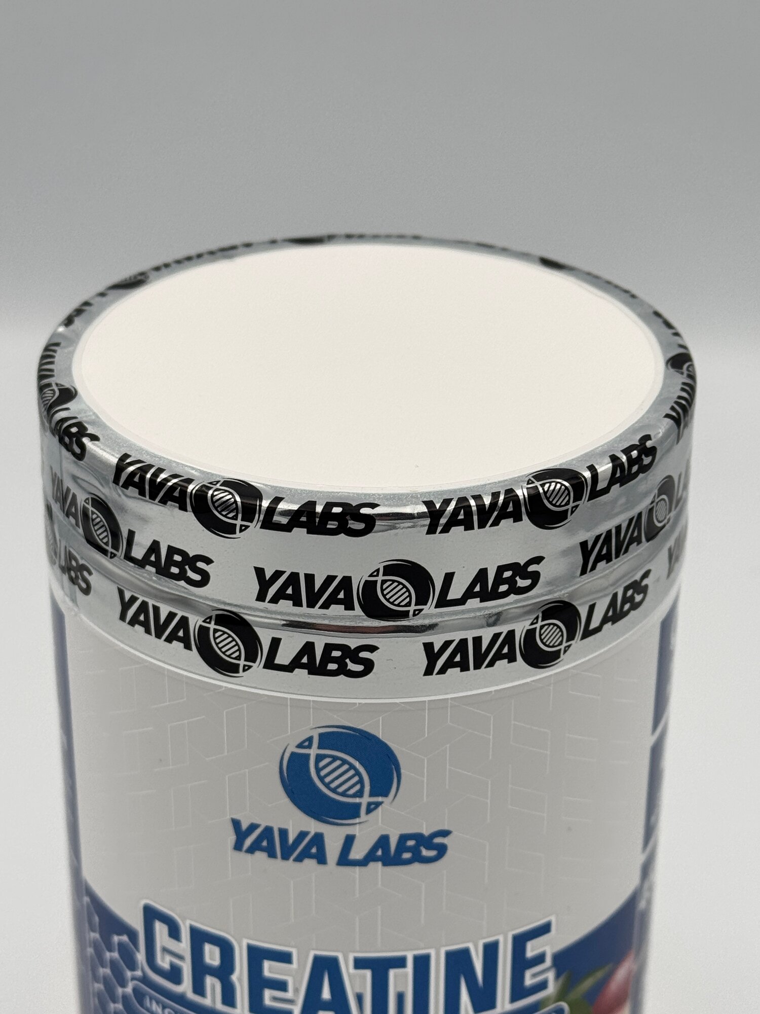 Yava Labs Creatine 300g вкус Маракуя 50 порций креатин моногидрат — фото 1