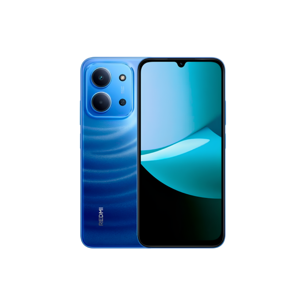 Смартфон Redmi 15C цвет синий, экран 120 Hz, 4GB/128GB, Android 15 blue