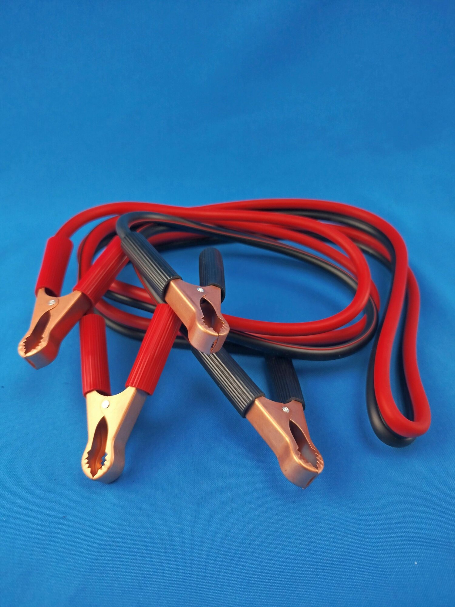 Провода прикуривания "AIRLINE" 150А (2м, 12В)