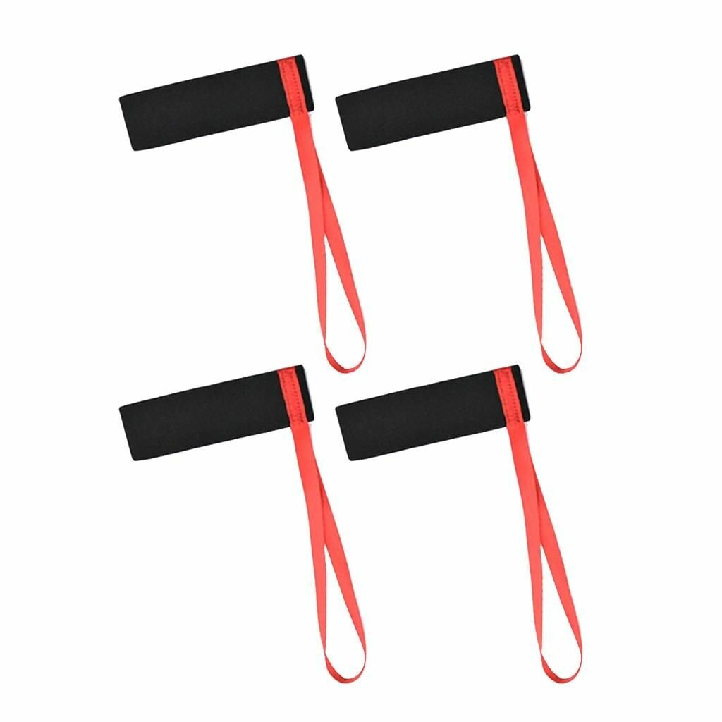 1 упаковка из 4 штук лыжные перчатки защита от потери веревки-для детей