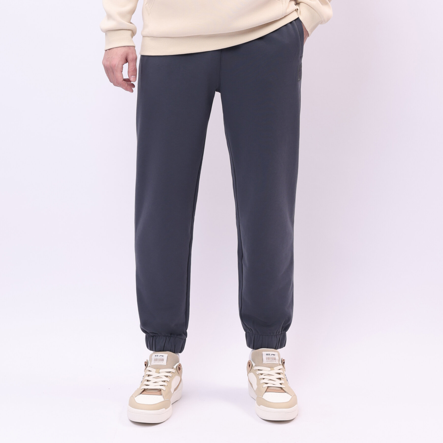 Брюки классические LI-NING