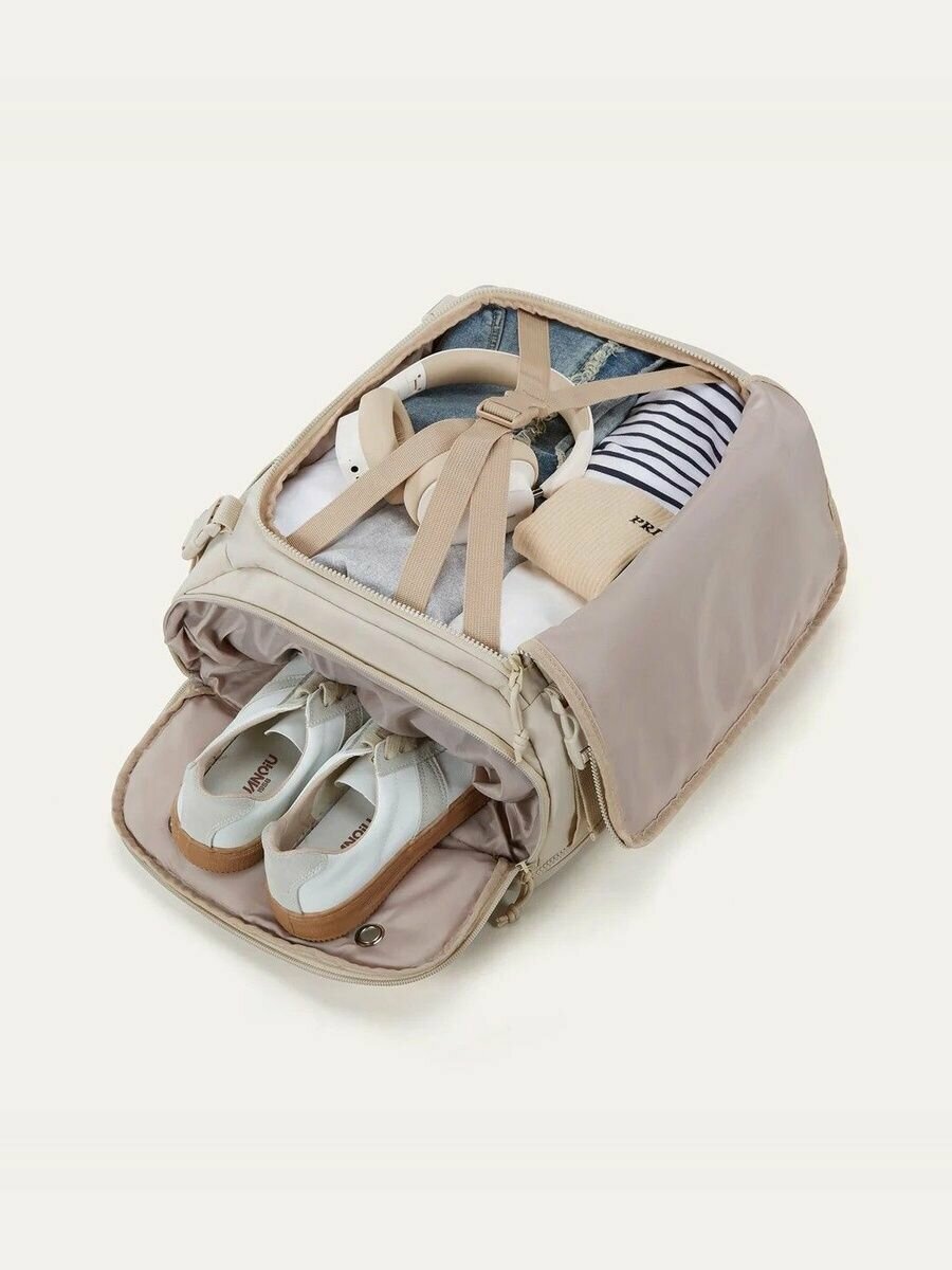 Рюкзак дорожный Bagsmart Standard 28 литров — фото 1