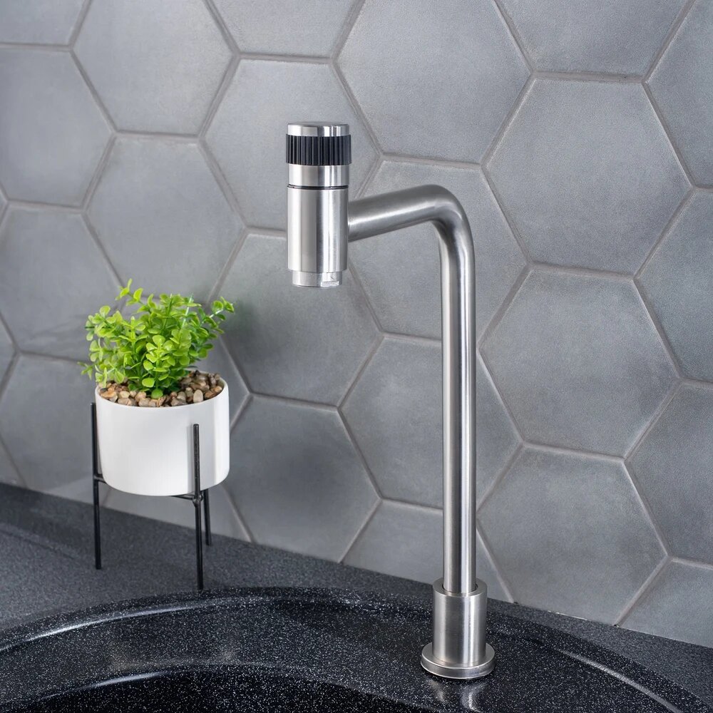 Кран на одну воду РМС - фото №4