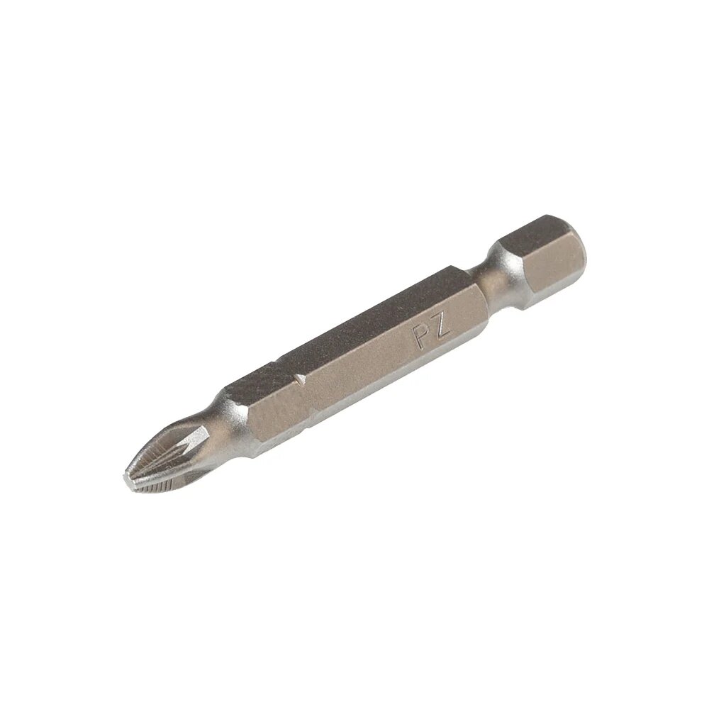 МастерАлмаз Бита магнитная 1/4 /50мм Pozidrive PZ3 10шт. 10501057