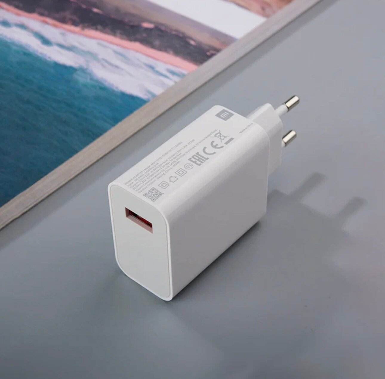 Xiaomi 33W Charging Combo Type-A: визуализация критериев выбора
