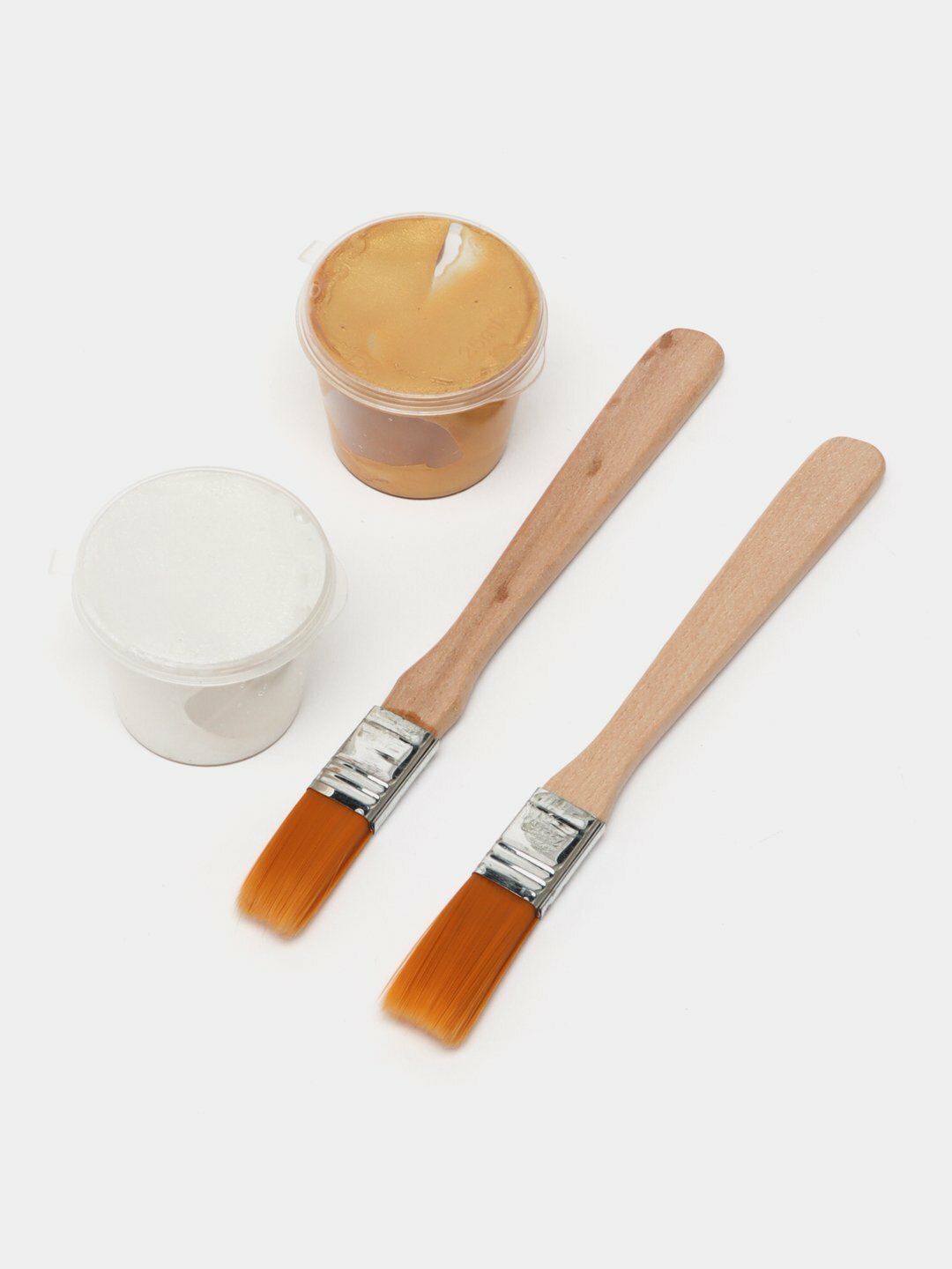 Холст для влюбленных пар, печать счастья, опечатки рук, набор для рисования YURAK — фото 1