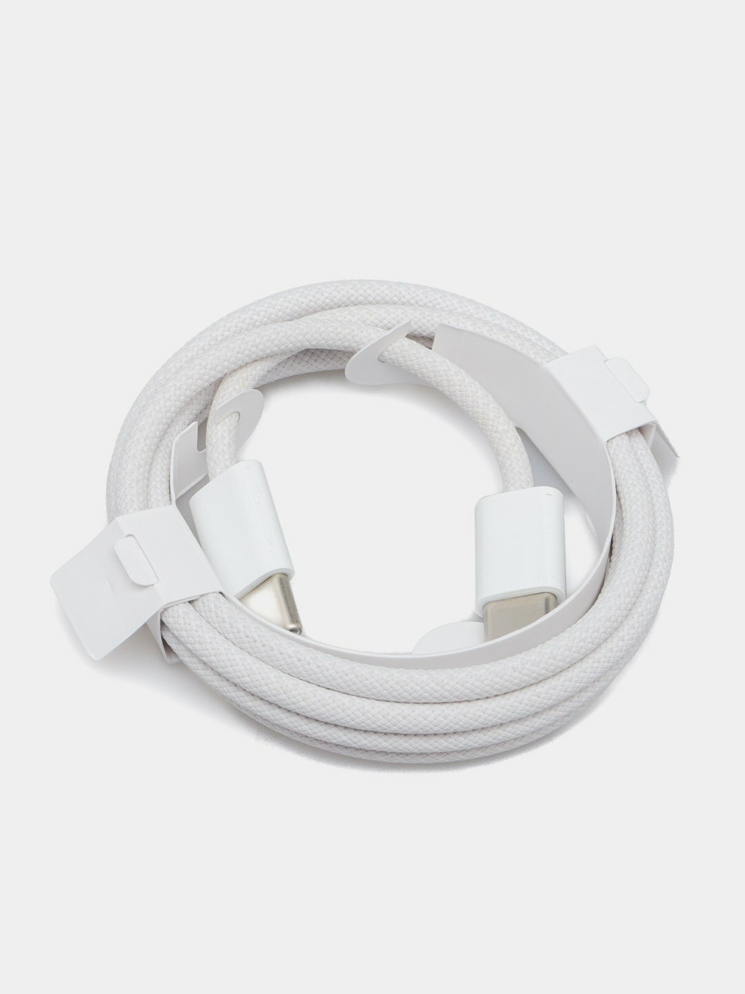 IPhone Оргиналь кабель Type-C to Type-C USB проводной Apple премиум кабель - для iPhone 15,16,17 Pro Max Тайп С Кабель — фото 1