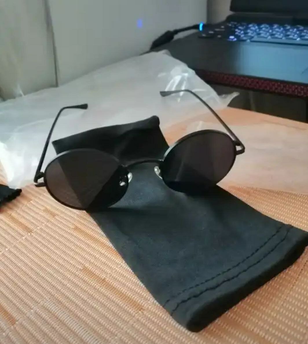 Солнцезащитные очки SPLOV, черный — фото 1