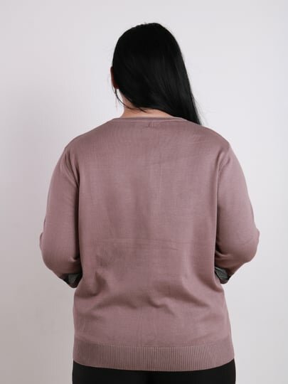 Пуловер размер OneSize, , бежевый — фото 1