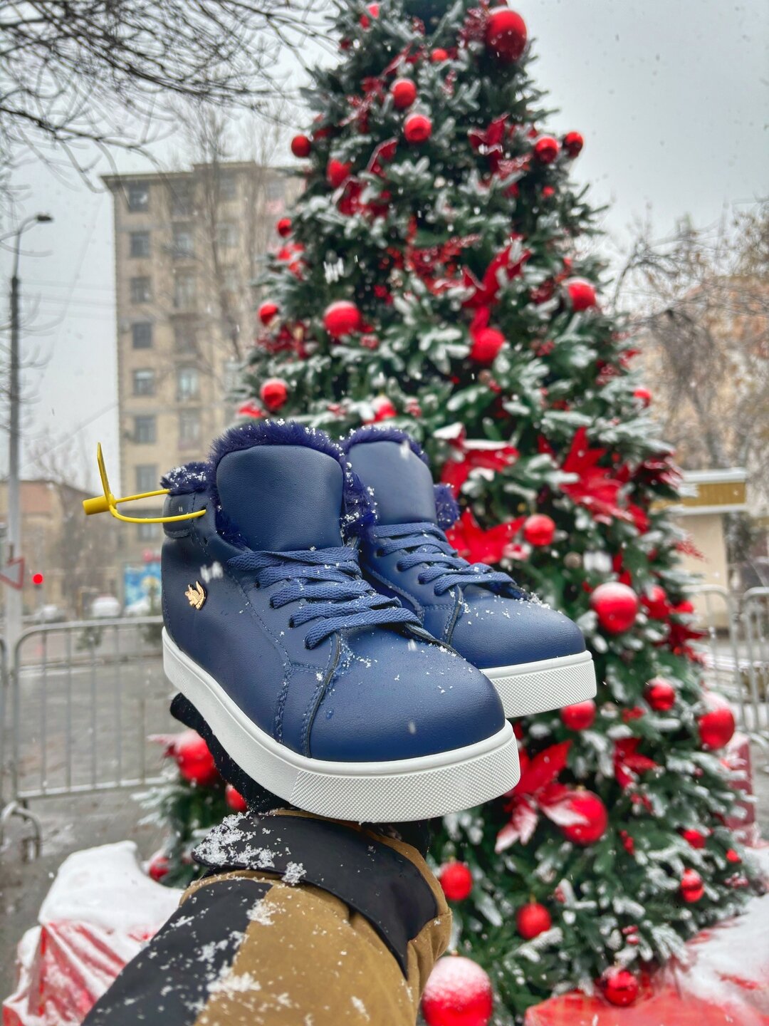 Кроссовки lacoste