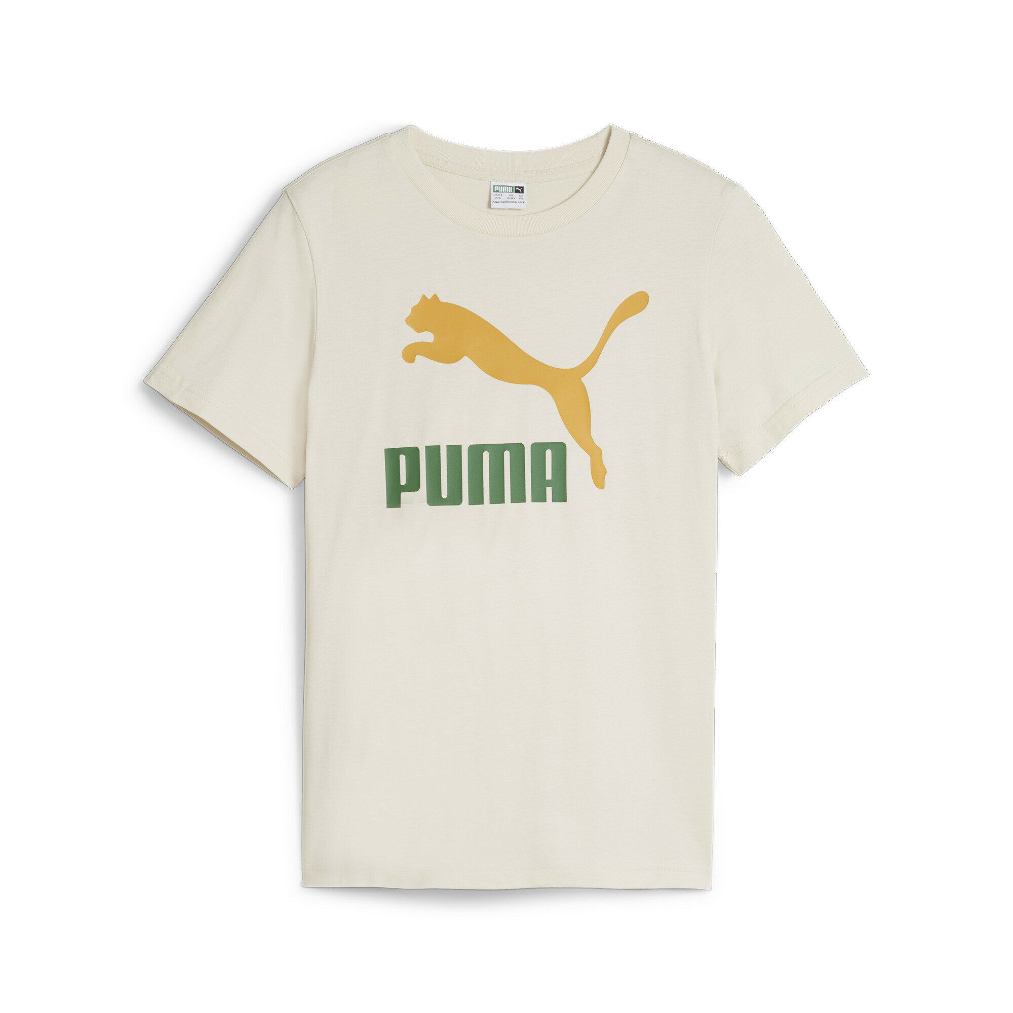Футболка PUMA Classics Logo Tee Youth