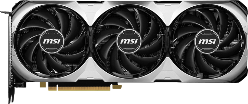 Видеокарта MSI GeForce RTX 4070 Ti VENTUS 3X E1 12G OC, Retail