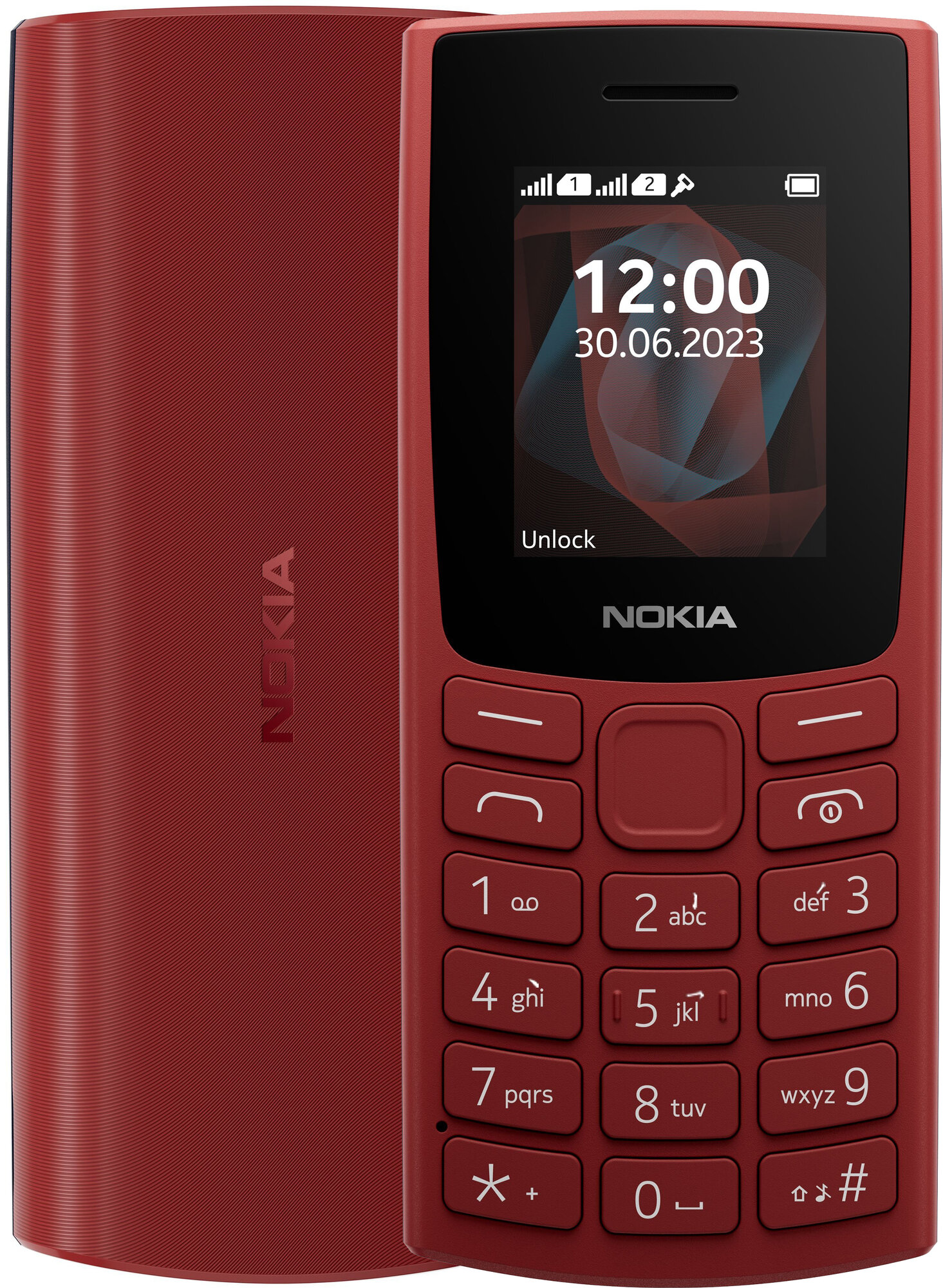 Телефон Nokia 105 4G (2023)