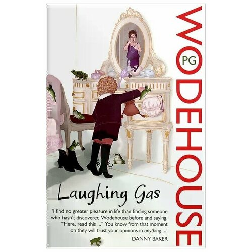 Laughing Gas | Wodehouse Pelham Grenville