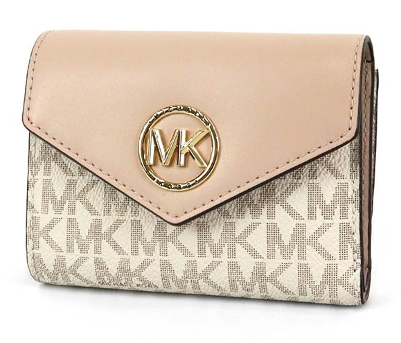 Кошелек MICHAEL KORS Carmen tri-fold