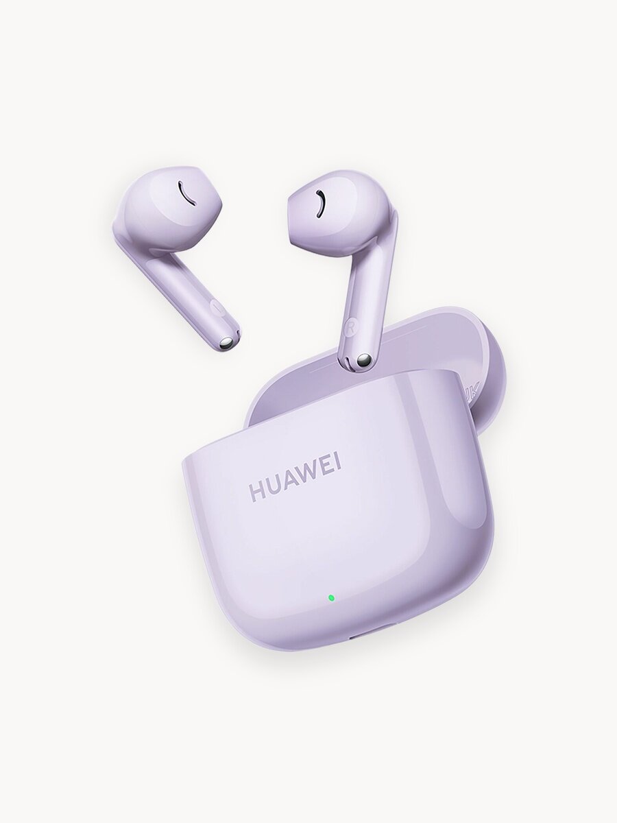 Беспроводные наушники HUAWEI FreeBuds SE 2 , Фиолетовый цвет