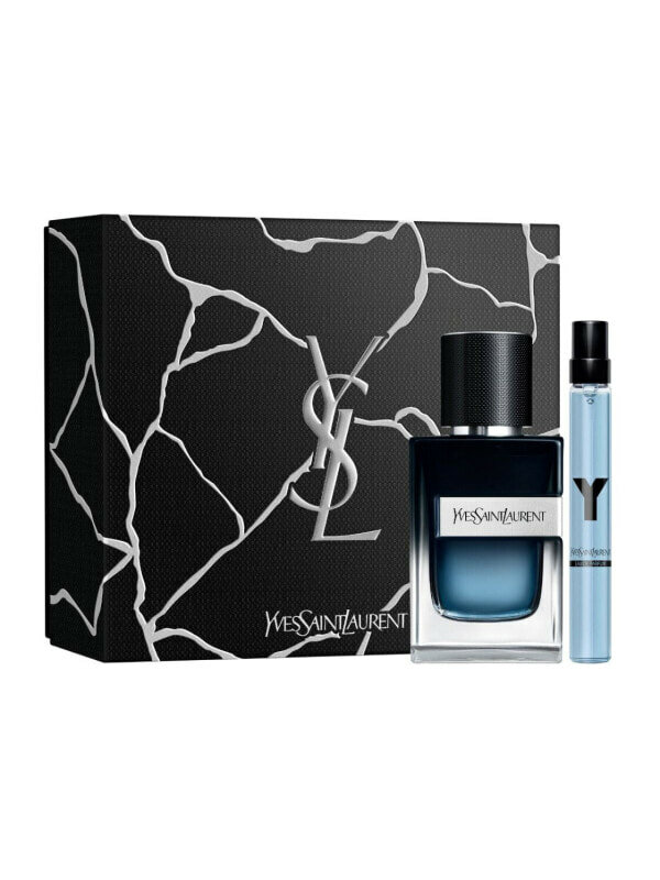 Парфюмерный набор Yves Saint Laurent Y Men