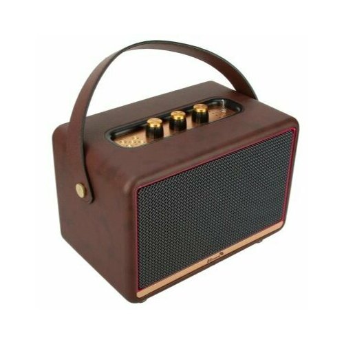 Портативная акустика Eltronic MONSTER BOX 700 (30-14) коричневый