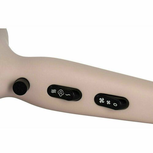фото Фен polaris phd 2600aci salon hair розовый пепел