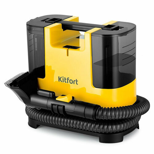 Пылесос Kitfort КТ-5162-3 Black-Yellow 1471000₽
